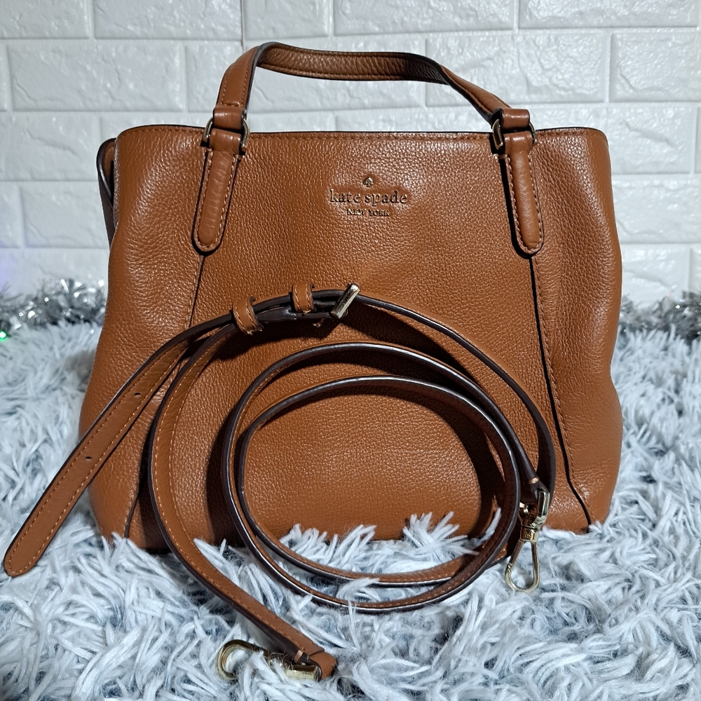 Kate Spade New York Jackson Satchel